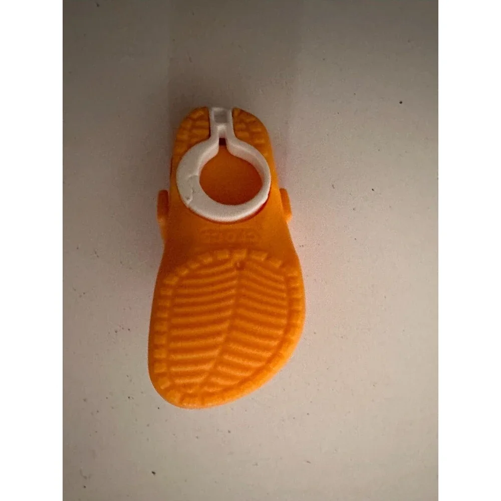 McDonald's Happy Meal Toys Crocs Mini Clog Collectible Toy Golden Arches